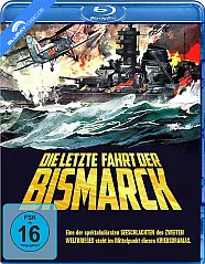 Die letzte Fahrt der Bismarck (Neuauflage) Blu-ray