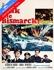 Die letzte Fahrt der Bismarck (Neuauflage) Blu-ray