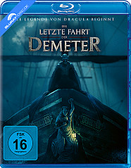 Die letzte Fahrt der Demeter Blu-ray