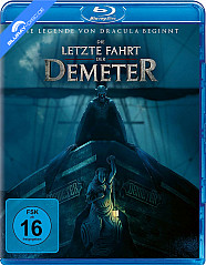 Die letzte Fahrt der Demeter Blu-ray