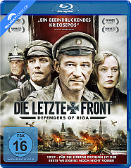 Die letzte Front - Defenders of Riga Blu-ray
