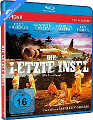 Die letzte Insel (1990) Blu-ray