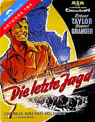 Die letzte Jagd (1956) (Limited Mediabook Edition) Blu-ray