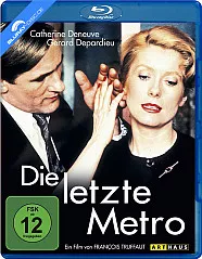 Die letzte Metro Blu-ray