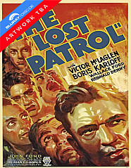 Die letzte Patrouille (1934) Blu-ray