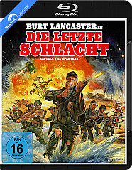 Die letzte Schlacht (1978) Blu-ray