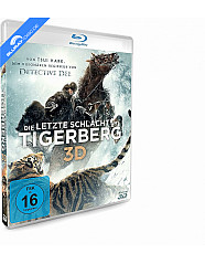 Die letzte Schlacht am Tigerberg 3D (Blu-ray 3D) Blu-ray