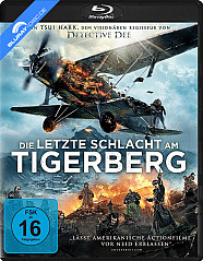 Die letzte Schlacht am Tigerberg Blu-ray