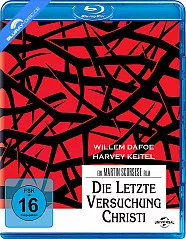 Die letzte Versuchung Christi Blu-ray