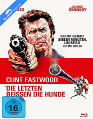 Die Letzten beissen die Hunde (Limited Collector's Mediabook Edition) Blu-ray