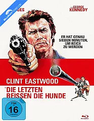 Die Letzten beissen die Hunde (Limited Collector's Mediabook Edition) (Blu-ray + DVD) Blu-ray