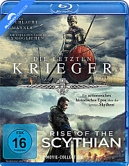 Die letzten Krieger + Rise of the Scythian (Doppelset) Blu-ray