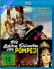 Die letzten Stunden von Pompeji (Extended Kinofassung) Blu-ray