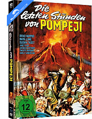 Die letzten Stunden von Pompeji (Extended Kinofassung) (Limited Mediabook Edition)
