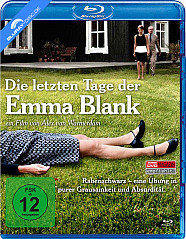 Die letzten Tage der Emma Blank Blu-ray