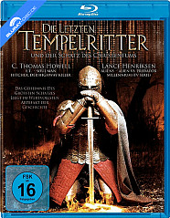 Die letzten Tempelritter und der Schatz des Christentums (Neuauflage) Blu-ray