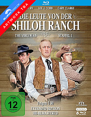 Die Leute von der Shiloh Ranch - Staffel 1 (Extended Edition) (HD Remastered) (Neuauflage) Blu-ray