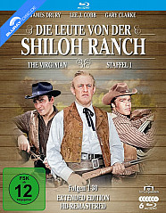 Die Leute von der Shiloh Ranch - Staffel 1 (Extended Edition) (HD Remastered) Blu-ray