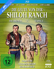 Die Leute von der Shiloh Ranch - Staffel 3 (Extended Edition) (HD Remastered) Blu-ray