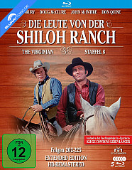 Die Leute von der Shiloh Ranch - Staffel 8 (Extended Edition) (HD Remastered) Blu-ray