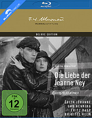 Die Liebe der Jeanne Ney Blu-ray