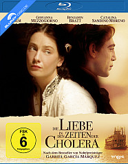 Die Liebe in den Zeiten der Cholera Blu-ray