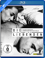 Die Liebenden (1958) Blu-ray