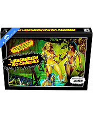 Die Liebeshexen vom Rio Cannibale (Limited Mediabook Edition) (Cover I) Blu-ray