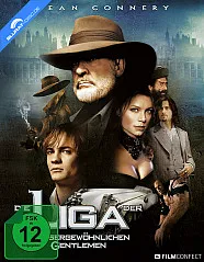 Die Liga der aussergewöhnlichen Gentlemen (Limited FuturePak Edition) Blu-ray
