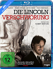 Die Lincoln Verschwörung Blu-ray