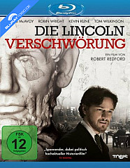 Die Lincoln Verschwörung Blu-ray