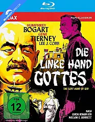 Die linke Hand Gottes Blu-ray