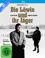 Die Löwin und ihr Jäger Blu-ray