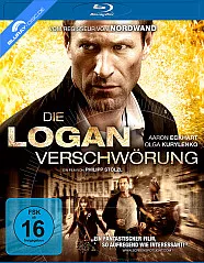 Die Logan Verschwörung Blu-ray