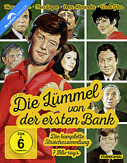 Die Lümmel von der ersten Bank - Die komplette Streichesammlung (7 Blu-ray) Blu-ray