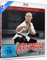 Die Macht der Shaolin (Cover A) Blu-ray