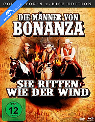 Die Männer von Bonanza - Sie ritten wie der Wind (Limited Collector's Mediabook Edition) Blu-ray