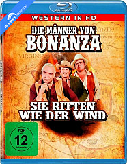 Die Männer von Bonanza - Sie ritten wie der Wind Blu-ray