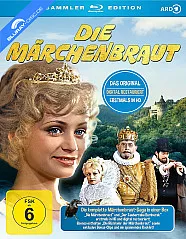 Die Märchenbraut - Die komplette Saga (Sammler-Edition) (3 Blu-ray + 4 DVD) Blu-ray