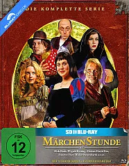 Die Märchenstunde - Die komplette Serie (SD on Blu-ray) (Limited Mediabook Edition) Blu-ray