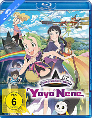 Die Magical Sisters Yoyo & Nene Blu-ray