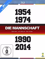 Die Mannschaft (2014) Blu-ray