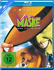 Die Maske (1994) Blu-ray