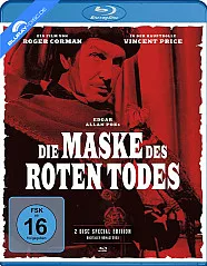 Die Maske des roten Todes (1964) (2-Disc Special Edition) Blu-ray