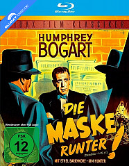 Die Maske runter! Blu-ray