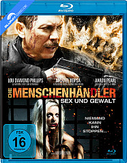 Die Menschenhändler - Sex und Gewalt Blu-ray