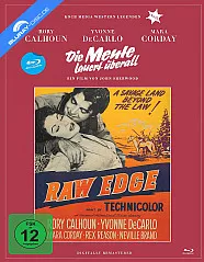 Die Meute lauert überall (Western Legenden No. 43) (Limited Mediabook Edition) Blu-ray