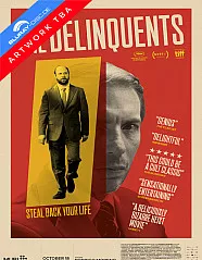 Die Missetäter Blu-ray