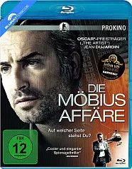 Die Möbius-Affäre Blu-ray