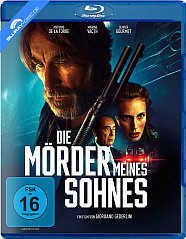 Die Mörder meines Sohnes Blu-ray